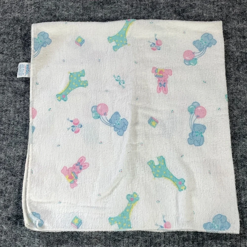 Olivia Riegel vintage blankets